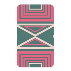 Abstract Pattern Geometric Backgrounds   Memory Card Reader (rectangular) by Eskimos