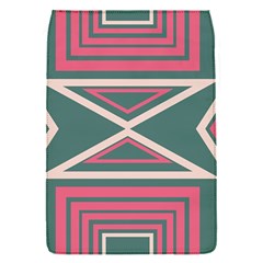 Abstract Pattern Geometric Backgrounds   Removable Flap Cover (s) by Eskimos