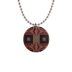 Abstract Pattern Geometric Backgrounds   1  Button Necklace by Eskimos