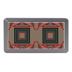 Abstract Pattern Geometric Backgrounds   Memory Card Reader (mini)