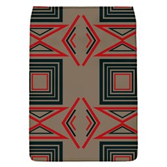 Abstract Pattern Geometric Backgrounds   Removable Flap Cover (s) by Eskimos