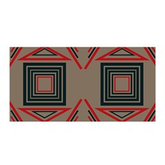 Abstract Pattern Geometric Backgrounds   Satin Wrap by Eskimos