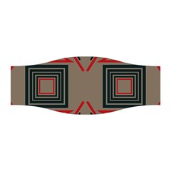 Abstract Pattern Geometric Backgrounds   Stretchable Headband by Eskimos