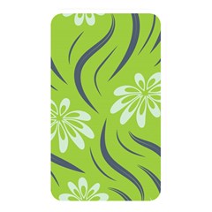 Folk flowers print Floral pattern Ethnic art Memory Card Reader (Rectangular)