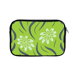 Folk Flowers Print Floral Pattern Ethnic Art Apple Macbook Pro 13  Zipper Case by Eskimos