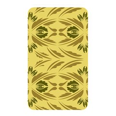 Folk Flowers Print Floral Pattern Ethnic Art Memory Card Reader (rectangular) by Eskimos