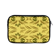 Folk Flowers Print Floral Pattern Ethnic Art Apple Macbook Pro 13  Zipper Case by Eskimos