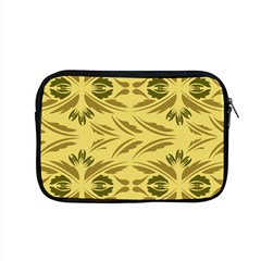 Folk Flowers Print Floral Pattern Ethnic Art Apple Macbook Pro 15  Zipper Case by Eskimos