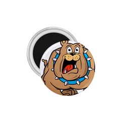 Bulldog-cartoon-illustration-11650862 1.75  Magnets