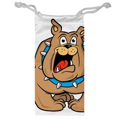 Bulldog-cartoon-illustration-11650862 Jewelry Bag