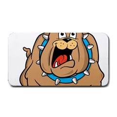 Bulldog-cartoon-illustration-11650862 Medium Bar Mats