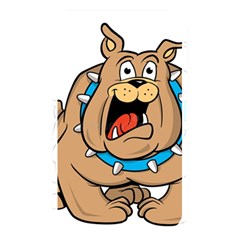 Bulldog-cartoon-illustration-11650862 Memory Card Reader (Rectangular)