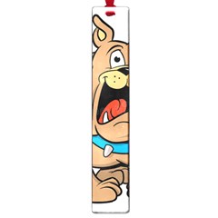 Bulldog-cartoon-illustration-11650862 Large Book Marks