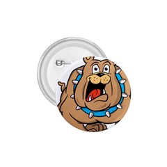 Bulldog-cartoon-illustration-11650862 1 75  Buttons by jellybeansanddinosaurs