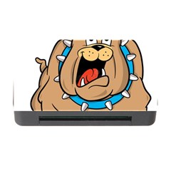 Bulldog-cartoon-illustration-11650862 Memory Card Reader With Cf by jellybeansanddinosaurs