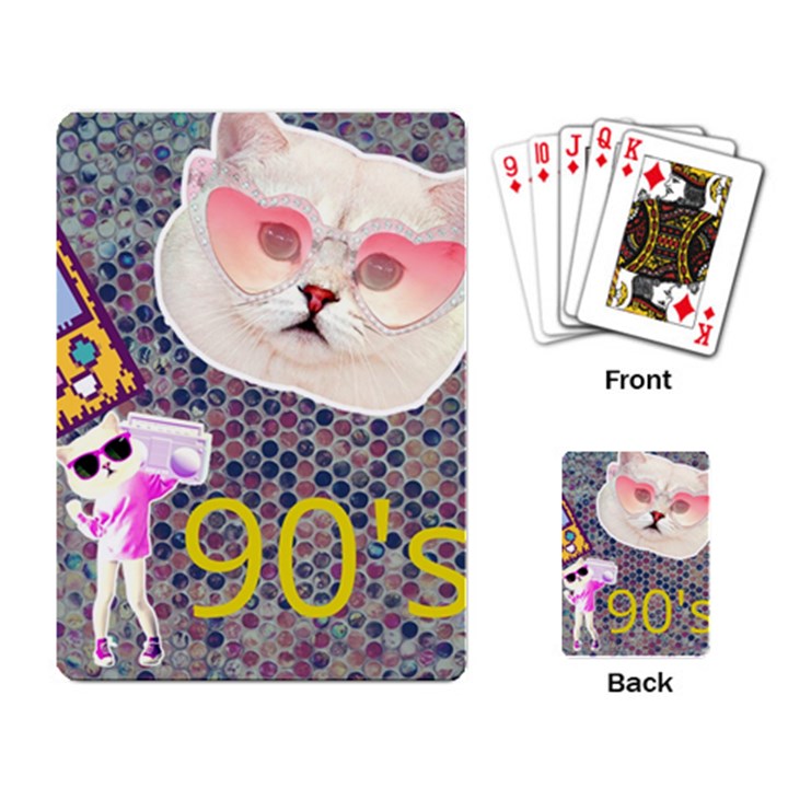 62341d1e09296173fa754e4d 62341d1e09296173fa754e4d-1 Playing Cards Single Design (Rectangle)