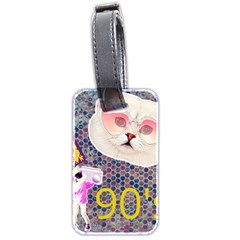 62341d1e09296173fa754e4d 62341d1e09296173fa754e4d-1 Luggage Tag (two Sides) by jellybeansanddinosaurs