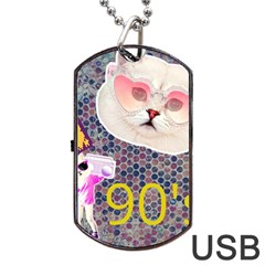 62341d1e09296173fa754e4d 62341d1e09296173fa754e4d-1 Dog Tag Usb Flash (one Side) by jellybeansanddinosaurs