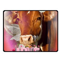 Picsart 22-03-21 13-33-20-883 Double Sided Fleece Blanket (small) 