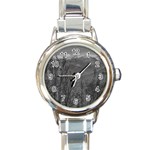 Vikos Aoos National Park, Greece004 Round Italian Charm Watch Front