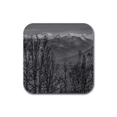 Vikos Aoos National Park, Greece004 Rubber Square Coaster (4 Pack)