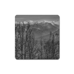 Vikos Aoos National Park, Greece004 Square Magnet by dflcprintsclothing