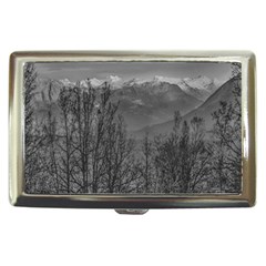 Vikos Aoos National Park, Greece004 Cigarette Money Case by dflcprintsclothing