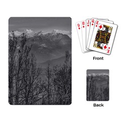 Vikos Aoos National Park, Greece004 Playing Cards Single Design (rectangle) by dflcprintsclothing