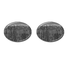 Vikos Aoos National Park, Greece004 Cufflinks (oval)