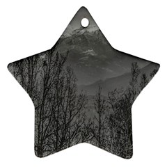 Vikos Aoos National Park, Greece004 Star Ornament (two Sides) by dflcprintsclothing