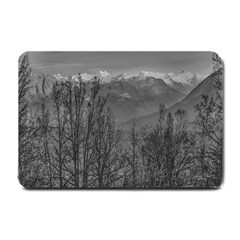 Vikos Aoos National Park, Greece004 Small Doormat  by dflcprintsclothing