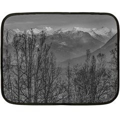 Vikos Aoos National Park, Greece004 Fleece Blanket (mini)