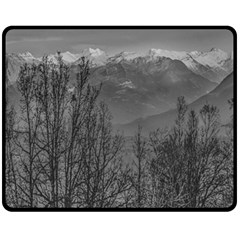 Vikos Aoos National Park, Greece004 Fleece Blanket (medium) 