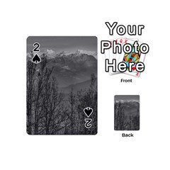 Vikos Aoos National Park, Greece004 Playing Cards 54 Designs (mini)