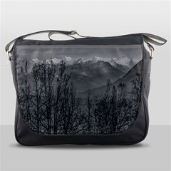 Vikos Aoos National Park, Greece004 Messenger Bag by dflcprintsclothing