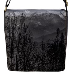 Vikos Aoos National Park, Greece004 Flap Closure Messenger Bag (s) by dflcprintsclothing