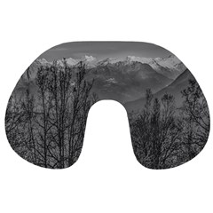 Vikos Aoos National Park, Greece004 Travel Neck Pillow by dflcprintsclothing