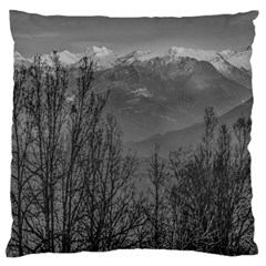 Vikos Aoos National Park, Greece004 Standard Flano Cushion Case (two Sides) by dflcprintsclothing