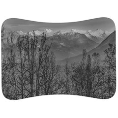 Vikos Aoos National Park, Greece004 Velour Seat Head Rest Cushion by dflcprintsclothing