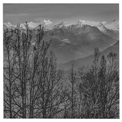 Vikos Aoos National Park, Greece004 Wooden Puzzle Square by dflcprintsclothing