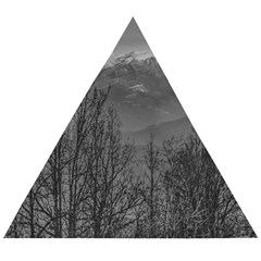 Vikos Aoos National Park, Greece004 Wooden Puzzle Triangle by dflcprintsclothing