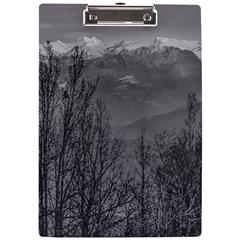 Vikos Aoos National Park, Greece004 A4 Clipboard by dflcprintsclothing