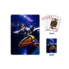 Istockphoto-1211748768-170667a Andrew-de-leon--uwiiajrn0s-unsplash Triangles-1430105 Playing Cards Single Design (mini) by neiceebeazzdesigns