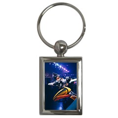 Istockphoto-1211748768-170667a Andrew-de-leon--uwiiajrn0s-unsplash Triangles-1430105 Key Chain (rectangle) by neiceebeazzdesigns