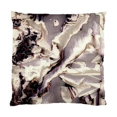 Abstract Wannabe Two Standard Cushion Case (one Side) by MRNStudios