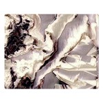 Abstract Wannabe Two Double Sided Flano Blanket (Large)  80 x60  Blanket Front