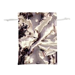 Abstract Wannabe Two Lightweight Drawstring Pouch (l) by MRNStudios