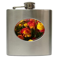 Vered-caspi-orlqbmy1om8-unsplash Hip Flask (6 Oz) by jellybeansanddinosaurs