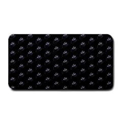 Animal Eyes Close Up Motif Pattern Medium Bar Mats