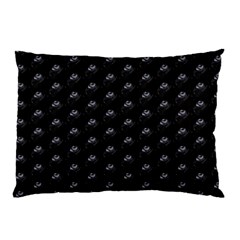 Animal Eyes Close Up Motif Pattern Pillow Case (two Sides) by dflcprintsclothing